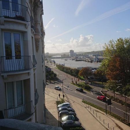 Le Portus Lägenhet Boulogne-sur-Mer Exteriör bild