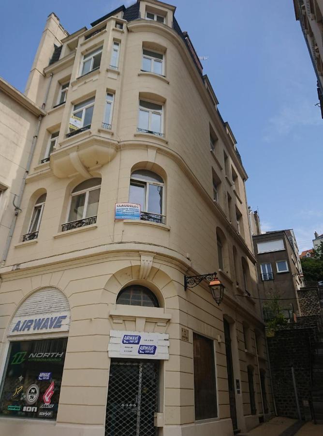 Le Portus Lägenhet Boulogne-sur-Mer Exteriör bild