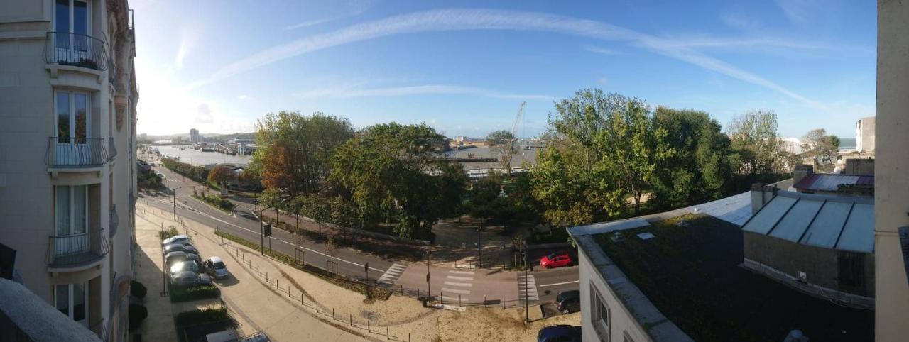 Le Portus Lägenhet Boulogne-sur-Mer Exteriör bild