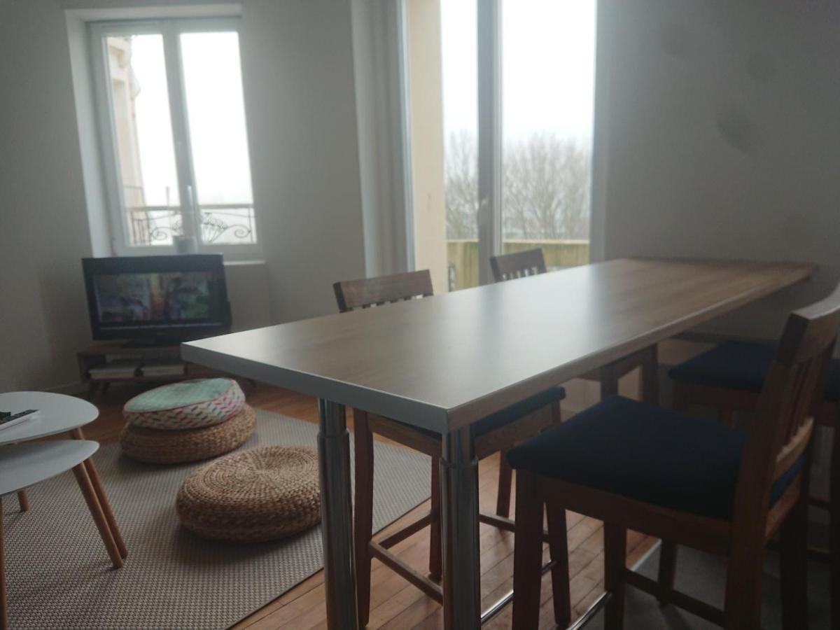 Le Portus Lägenhet Boulogne-sur-Mer Exteriör bild